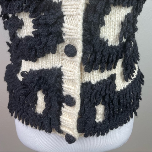 Vintage Anthropologie Charlie and Robin sweater - Picture 8 of 9